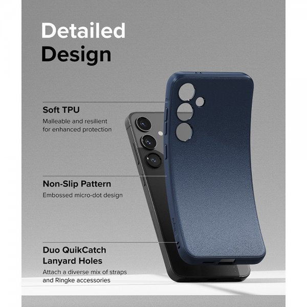 Ringke Samsung Galaxy S24 Plus Onyx Navy