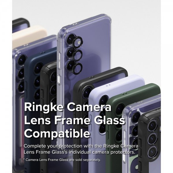 Ringke Samsung Galaxy S24 Plus Onyx Navy