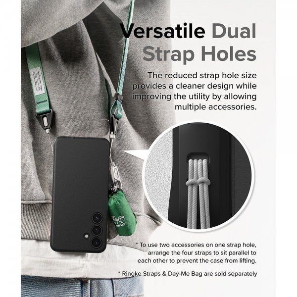 Ringke Samsung Galaxy S24 Plus Onyx Svart