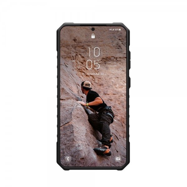 Urban Armor Gear (UAG) Samsung Galaxy S24 Plus Deksel Pathfinder Svart