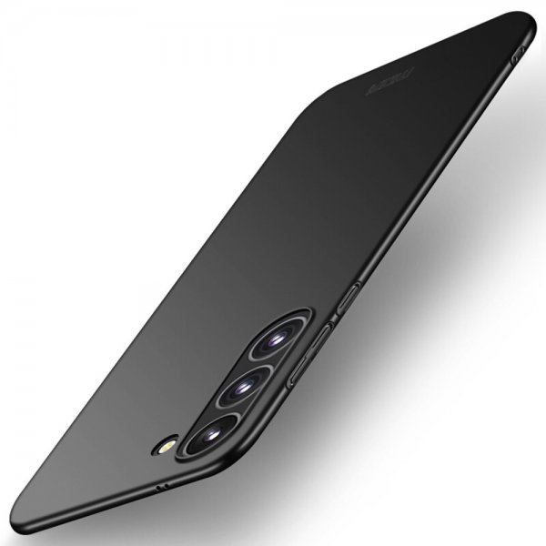 Mofi Samsung Galaxy S24 Plus Deksel Shield Slim Svart