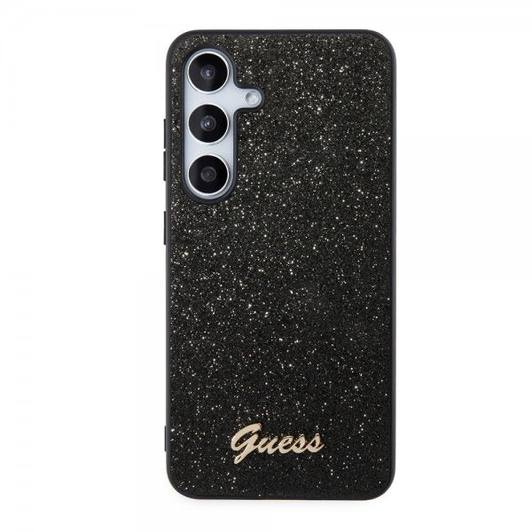 Guess Samsung Galaxy S24 Plus Square Mirror Svart