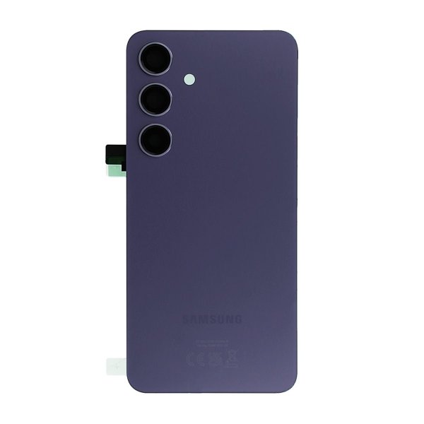 Samsung Samsung Galaxy S24 Plus (SM-S926B) Bakside Original - Violett