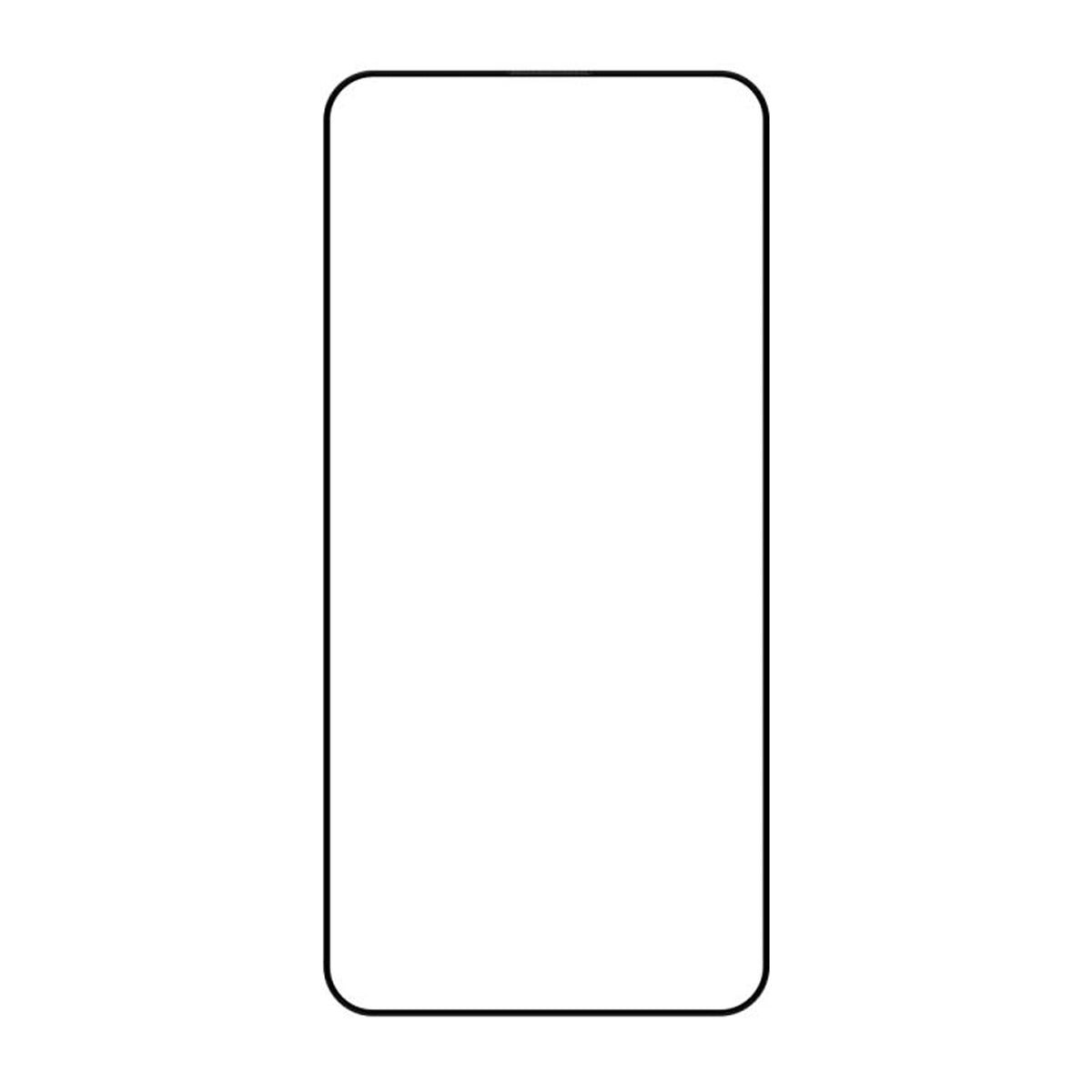 Rvelon Samsung Galaxy S24/S25 Skjermbeskytter Monteringsramme