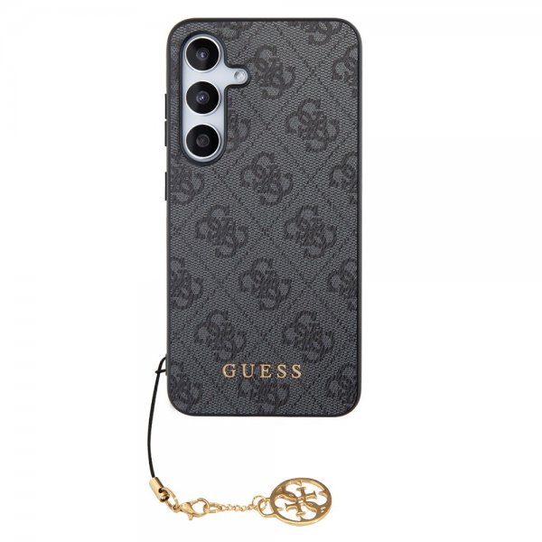Guess Samsung Galaxy S24 4G Charm Grå