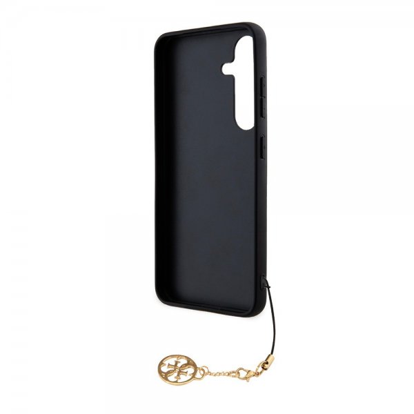 Guess Samsung Galaxy S24 4G Charm Grå