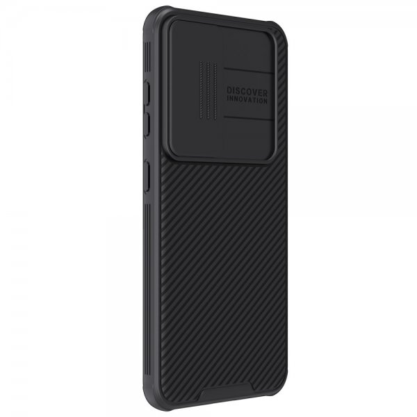 Nillkin Samsung Galaxy S24 Deksel CamShield Pro MagSafe Svart