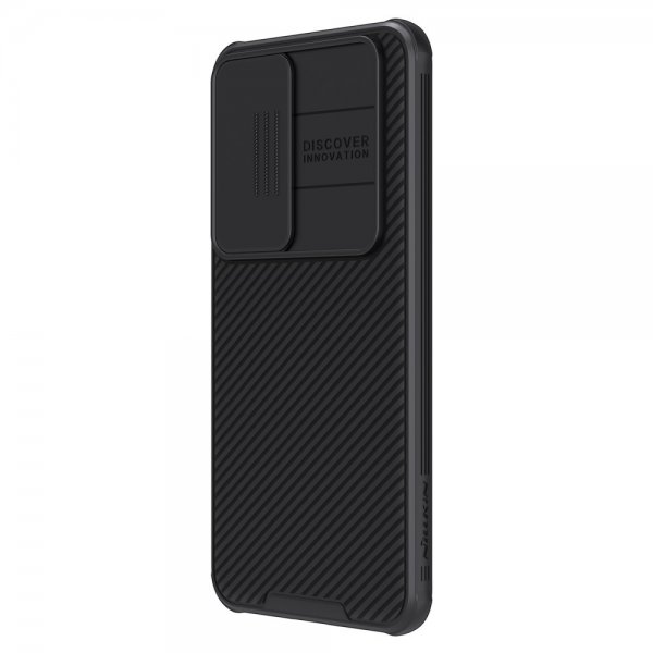 Nillkin Samsung Galaxy S24 Deksel CamShield Pro MagSafe Svart