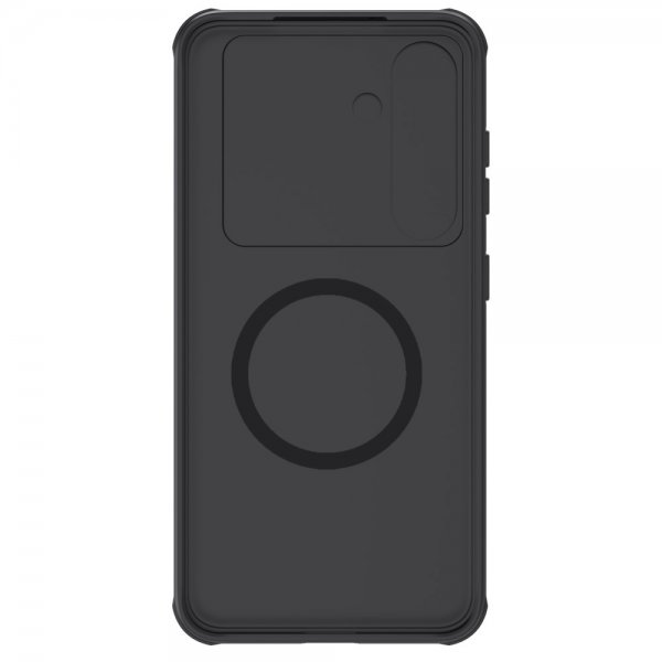 Nillkin Samsung Galaxy S24 Deksel CamShield Pro MagSafe Svart