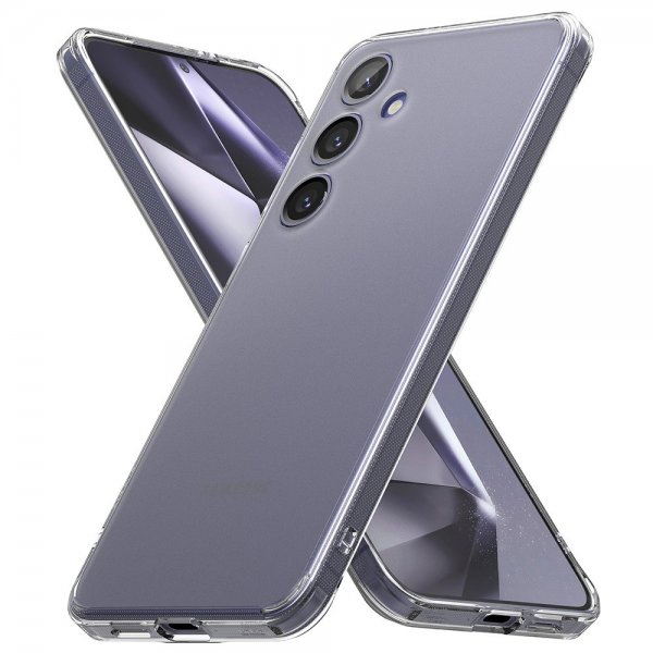 Ringke Samsung Galaxy S24 Fusion Matte Clear