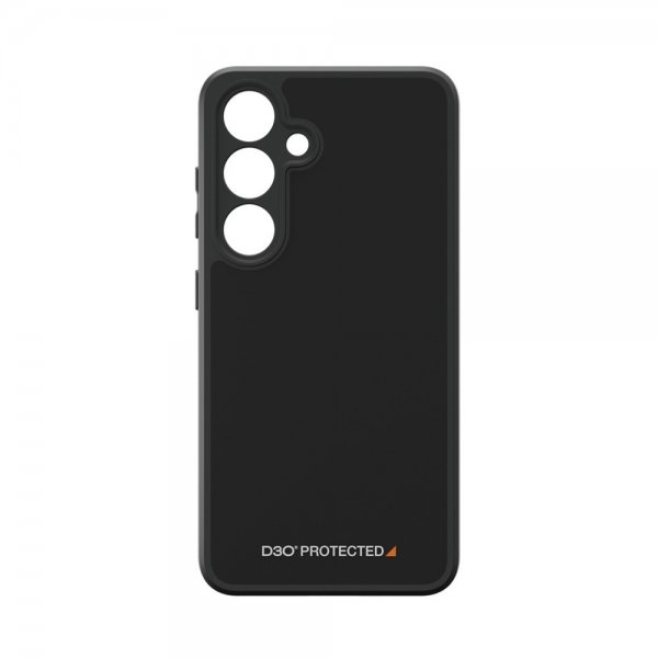PanzerGlass Samsung Galaxy S24 Deksel HardCase D3O Svart