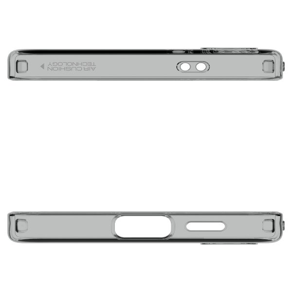 Spigen Samsung Galaxy S24 Deksel Liquid Crystal Space Crystal