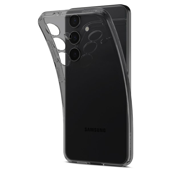 Spigen Samsung Galaxy S24 Deksel Liquid Crystal Space Crystal