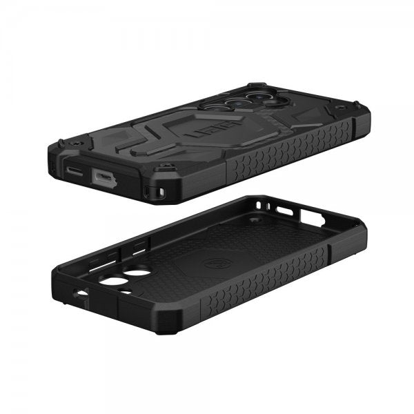 Urban Armor Gear (UAG) Samsung Galaxy S24 Deksel Monarch Carbon Fiber Svart