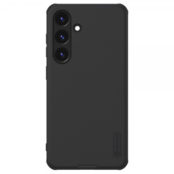 Nillkin Samsung Galaxy S24 Deksel Super Frosted Shield Pro Svart