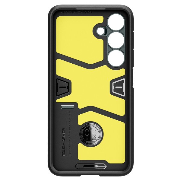 Spigen Samsung Galaxy S24 Deksel Tough Armor Abyss Green