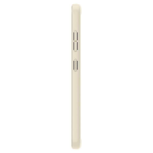 Spigen Samsung Galaxy S24 Deksel Ultra Hybrid Mute Beige