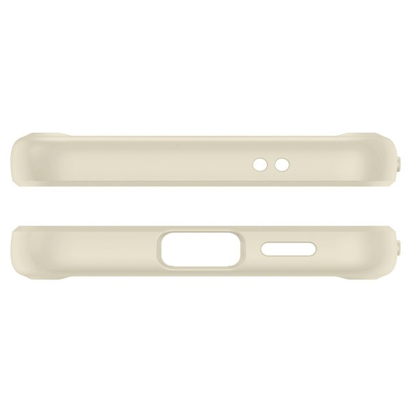 Spigen Samsung Galaxy S24 Deksel Ultra Hybrid Mute Beige