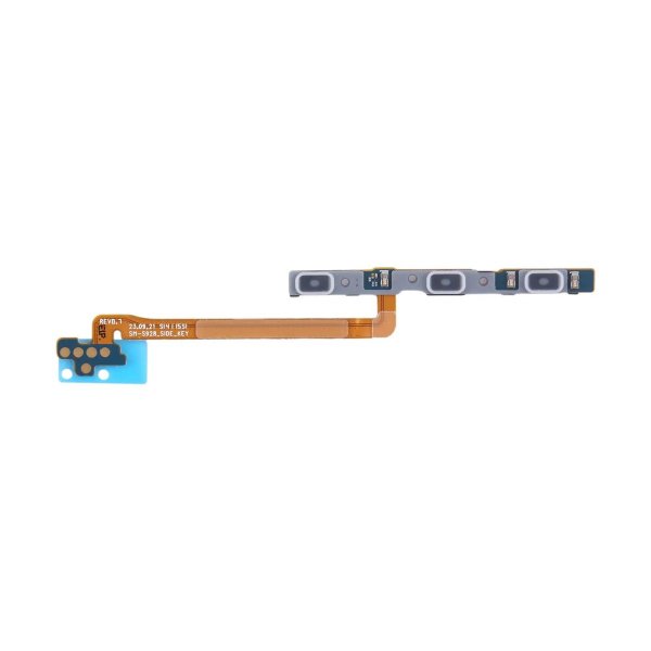 Samsung Galaxy S24 Strøm Flexkabel