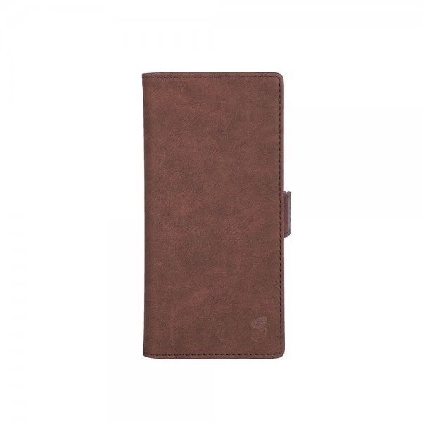 Gear Samsung Galaxy S24 Ultra Etui 3 Kortlomme Brun