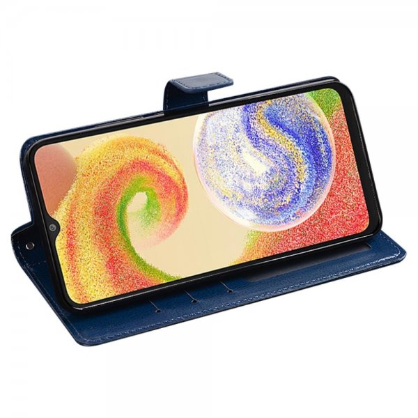 Samsung Galaxy S24 Ultra Etui 3 Kortlomme Rød