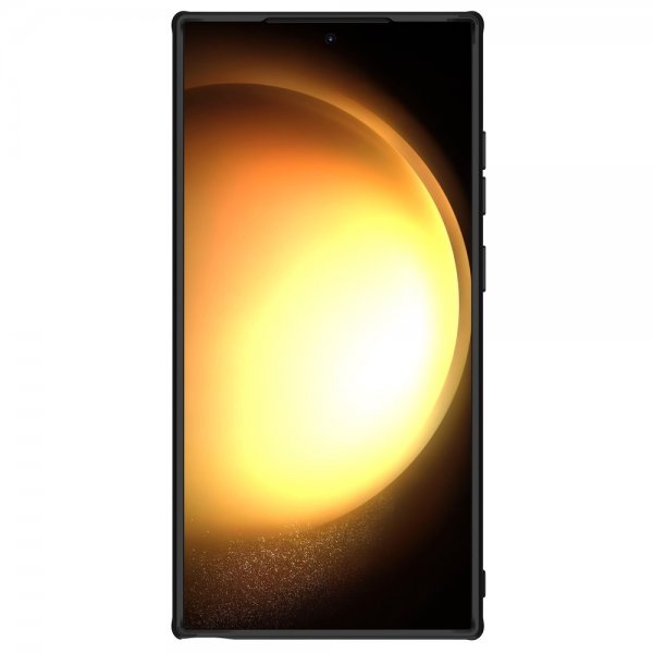 Nillkin Samsung Galaxy S24 Ultra Deksel CamShield Pro Svart