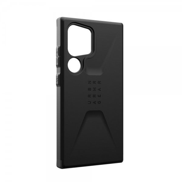 Urban Armor Gear (UAG) Samsung Galaxy S24 Ultra Deksel Civilian Svart