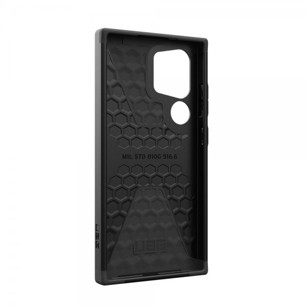 Urban Armor Gear (UAG) Samsung Galaxy S24 Ultra Deksel Civilian Svart