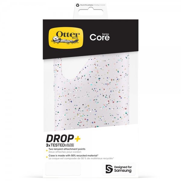 Otterbox Samsung Galaxy S24 Ultra Deksel Core Series Sprinkles