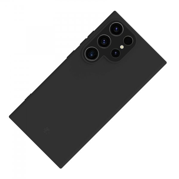 Celly Samsung Galaxy S24 Ultra Deksel CROMO Svart