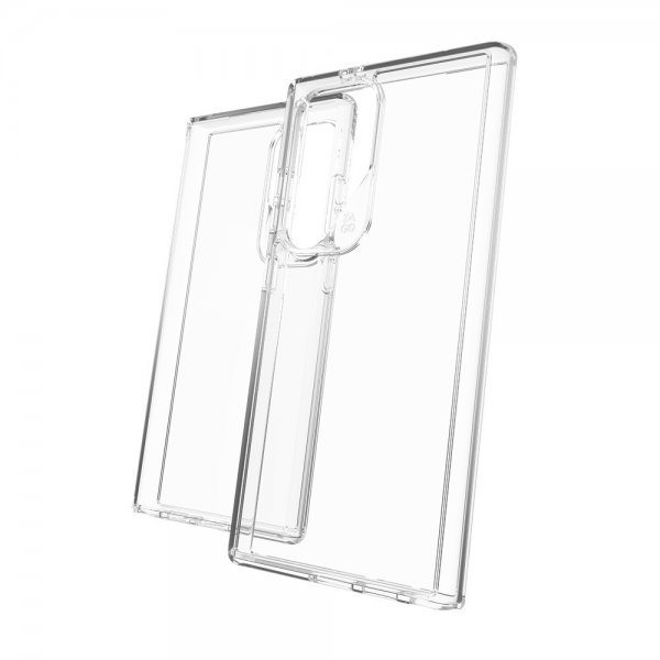 Zagg Samsung Galaxy S24 Ultra Deksel Crystal Palace Transparent