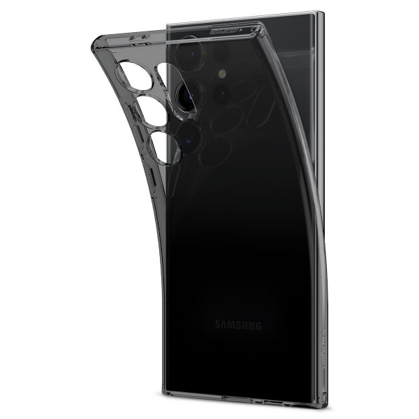 Spigen Samsung Galaxy S24 Ultra Deksel Liquid Crystal Space Crystal