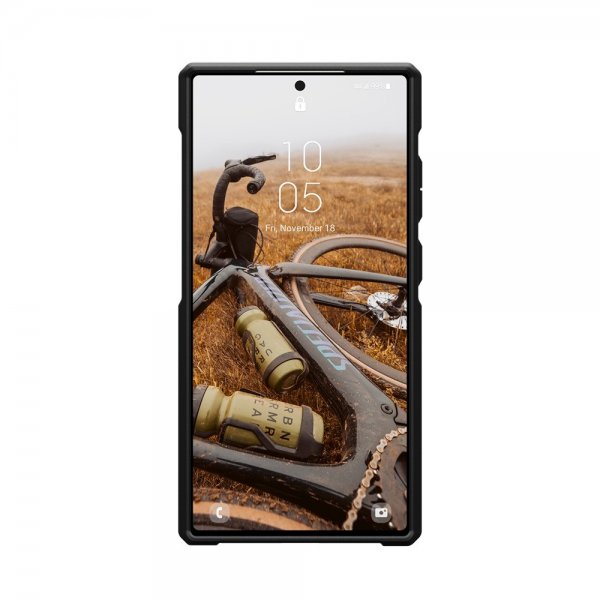 Urban Armor Gear (UAG) Samsung Galaxy S24 Ultra Deksel Metropolis LT MagSafe Kevlar Svart