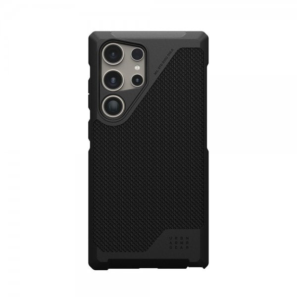 Urban Armor Gear (UAG) Samsung Galaxy S24 Ultra Deksel Metropolis LT MagSafe Kevlar Svart