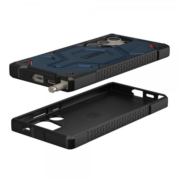 Urban Armor Gear (UAG) Samsung Galaxy S24 Ultra Deksel Monarch Kevlar Mallard