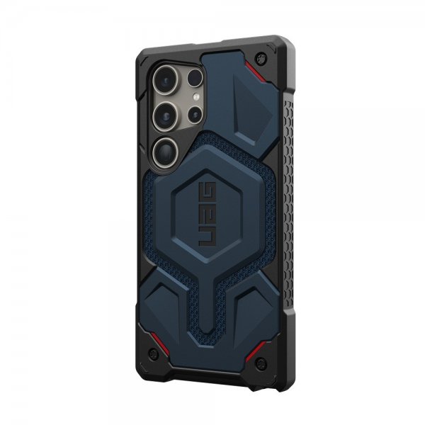Urban Armor Gear (UAG) Samsung Galaxy S24 Ultra Deksel Monarch Pro Kevlar MagSafe Mallard