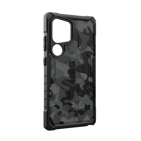 Urban Armor Gear (UAG) Samsung Galaxy S24 Ultra Deksel Pathfinder SE MagSafe Midnight Camo