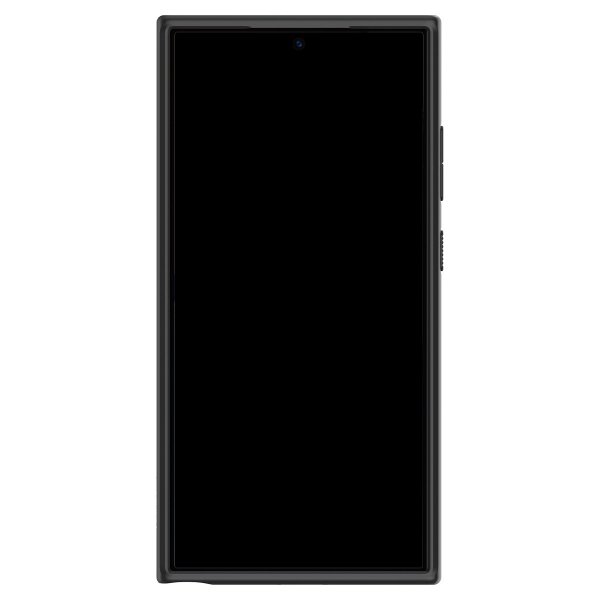 Spigen Samsung Galaxy S24 Ultra Deksel Ultra Hybrid Frost Black
