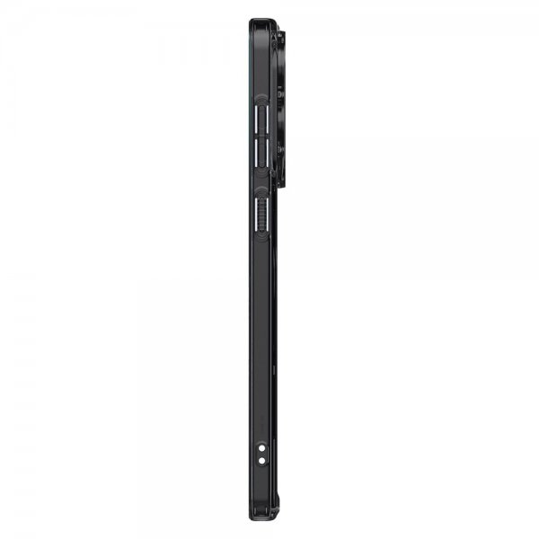 Spigen Samsung Galaxy S25 Edge Deksel Ultra Hybrid Zero One MagFit Svart