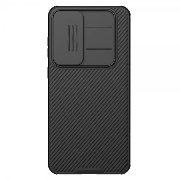 Nillkin Samsung Galaxy S25 FE Deksel CamShield Pro Svart
