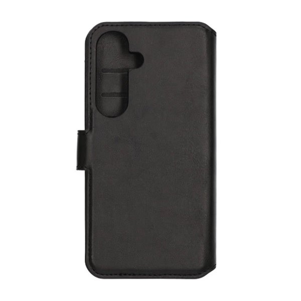 Rvelon Samsung Galaxy S25 Etui Detachable Wallet Case Svart