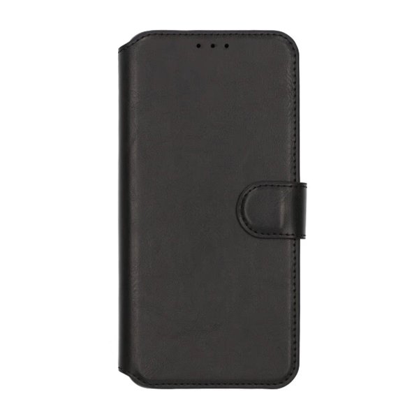 Rvelon Samsung Galaxy S25 Etui 4 Kortlomme Svart