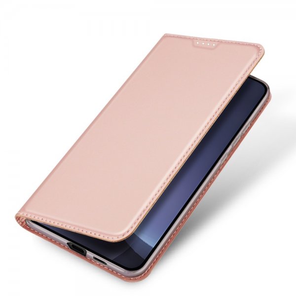 Dux Ducis Samsung Galaxy S25 Plus Etui Skin Pro Series Rosa