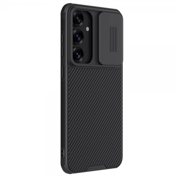 Nillkin Samsung Galaxy S25 Plus Deksel CamShield Pro Svart