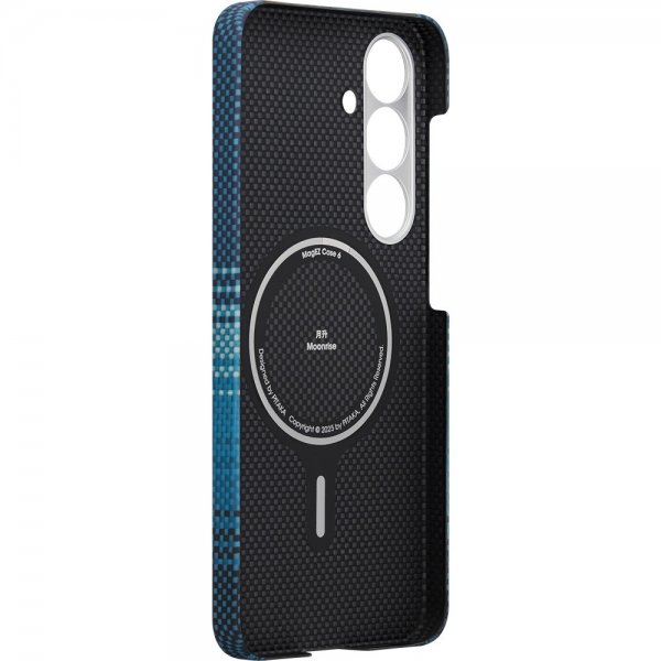 Pitaka Samsung Galaxy S25 Plus Deksel Edge Moonrise