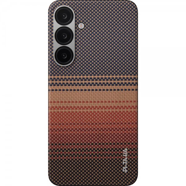 Pitaka Samsung Galaxy S25 Plus Deksel Edge Sunset