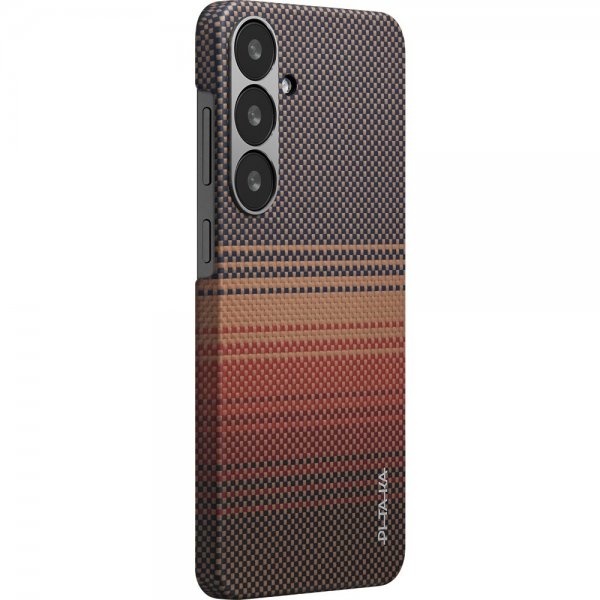 Pitaka Samsung Galaxy S25 Plus Deksel Edge Sunset
