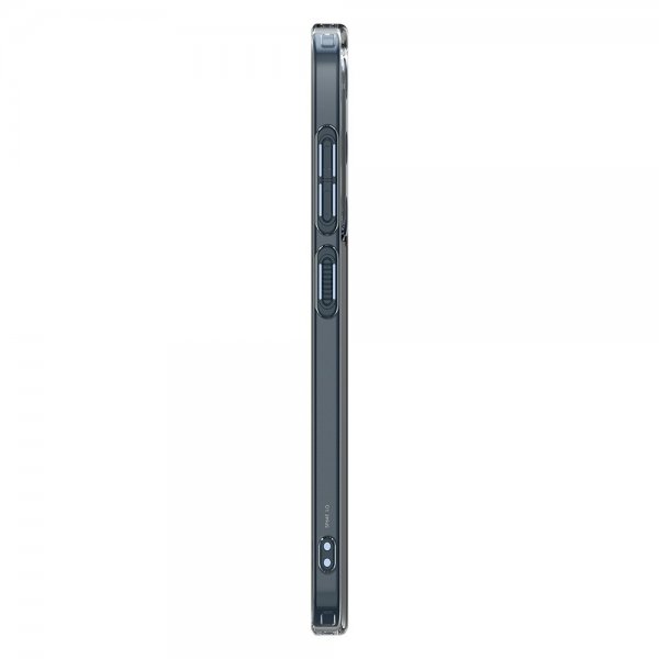 Spigen Samsung Galaxy S25 Plus Deksel Liquid Crystal Space Crystal