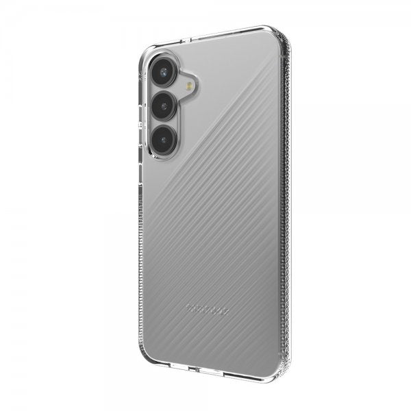 Zagg Samsung Galaxy S25 Plus Deksel Luxe Transparent
