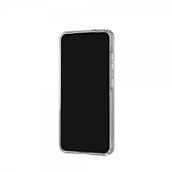Tech21 Samsung Galaxy S25 Deksel EvoClear MagSafe Transparent